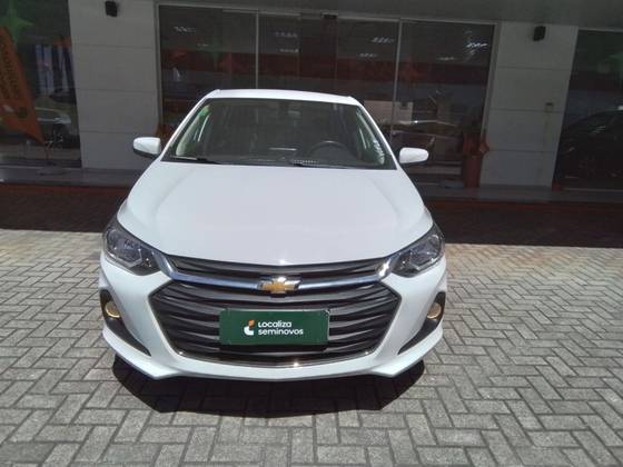 CHEVROLET ONIX 1.0 TURBO FLEX LT MANUAL